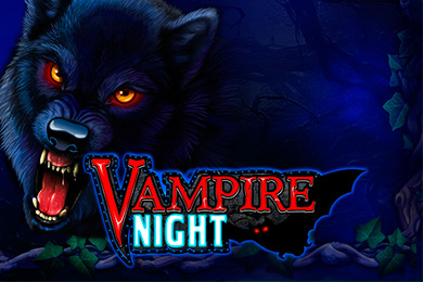 Vampire Night автомат Старда