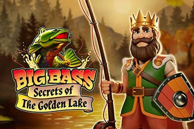 Bigbasssecretsofthegoldenlake слот онлайн Старда